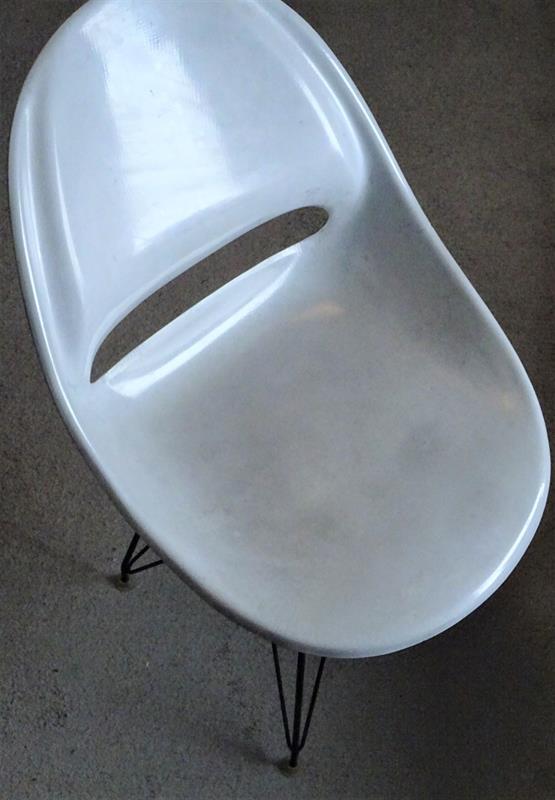 židle VERTEX, 60. - 70. léta