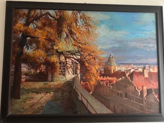 Richard Taubenek - Praha