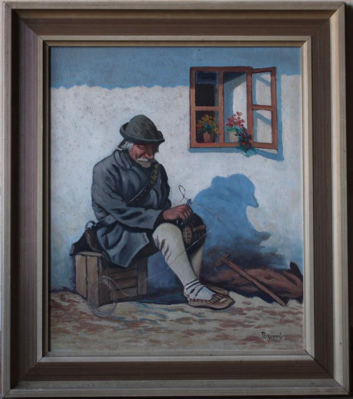 Pokorný - Dráteník - Olej