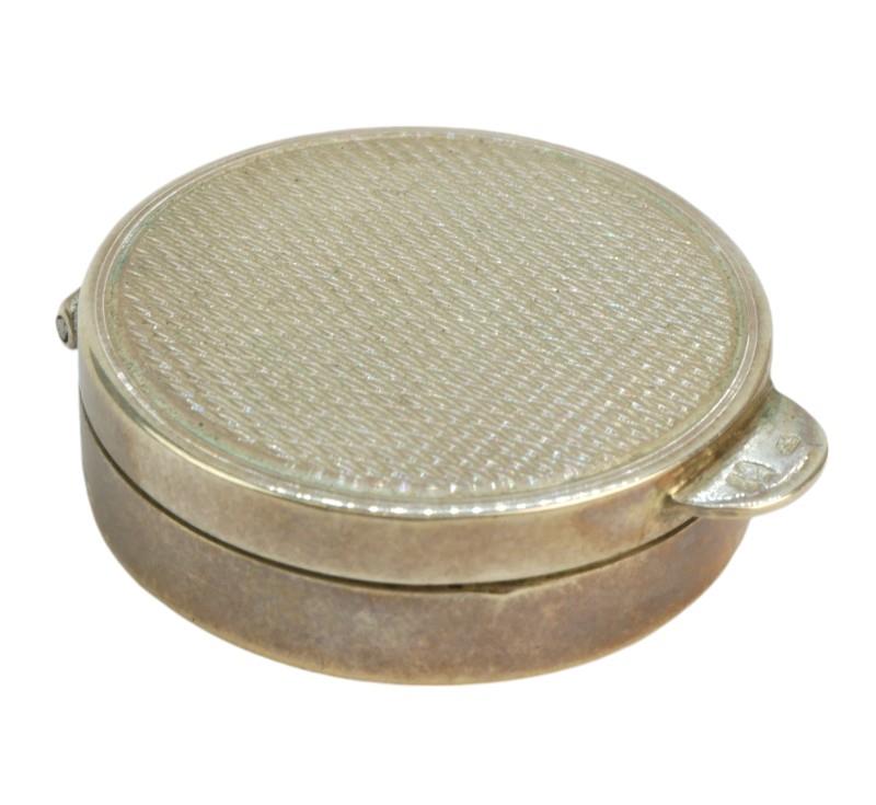 Stříbrná lékovka