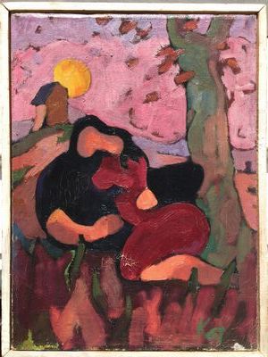 Neznámý autor: Milenci (1961)