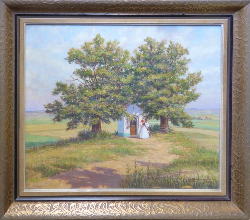 Antonín Kameník - Dostaveníčkou u Kapličky