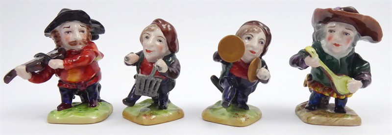 Čtyři potulní muzikanti - Rudolstadt