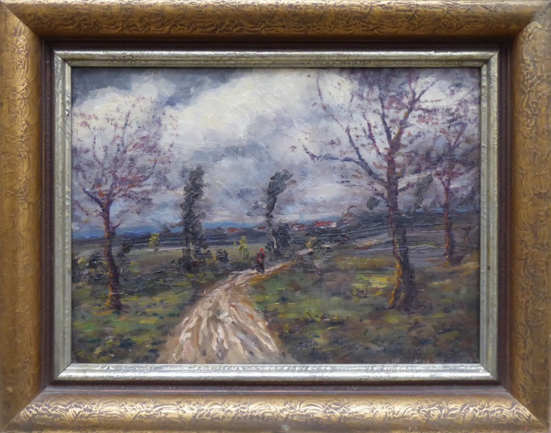 Vlastimil Kačírek - Cestou k vesnici