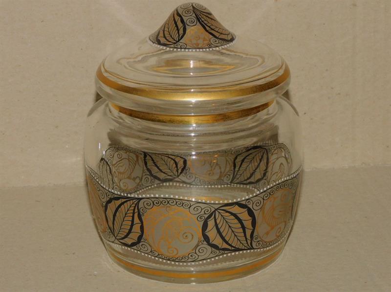 \d´\oza art deco - švarclot, Kamenický Šenov