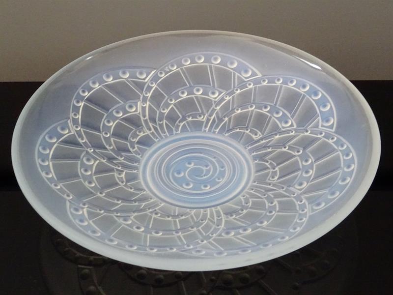 Mísa opalínová, Francie, cca 40.léta