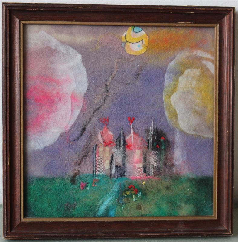 Věra Vinařová - Zámek