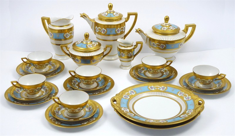 Reprezentativní servis - Slavkov a Fritz Treuer