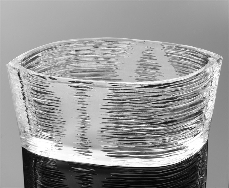 Jiří Řepásek  Broušená žardiniéra EXPO 67