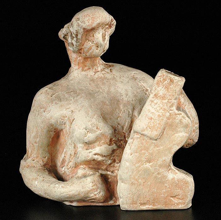 Makovský Vincenc, plastika