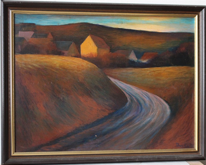 Přemysl Straka - Podzimni cesta