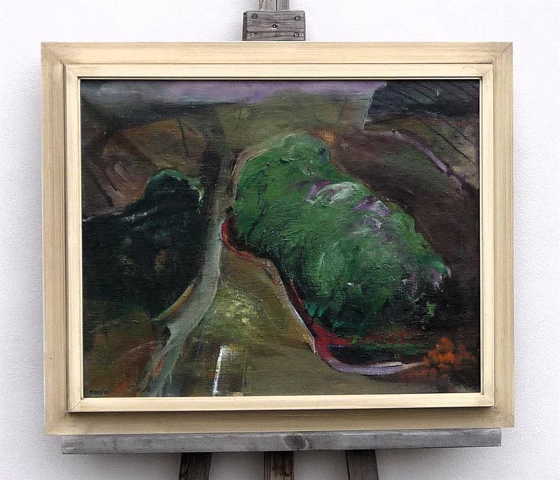 Miloslav Marschal - " Stráň ".