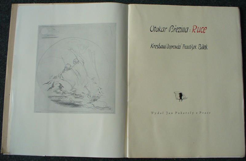 Otokar Březina - Ruce