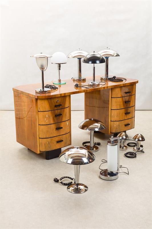 PSACÍ STŮL H-178...JINDŘÍCH HALABALA