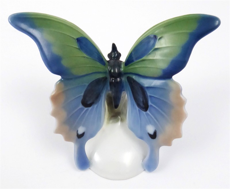 Motýl - Rosenthal, Otto Koch