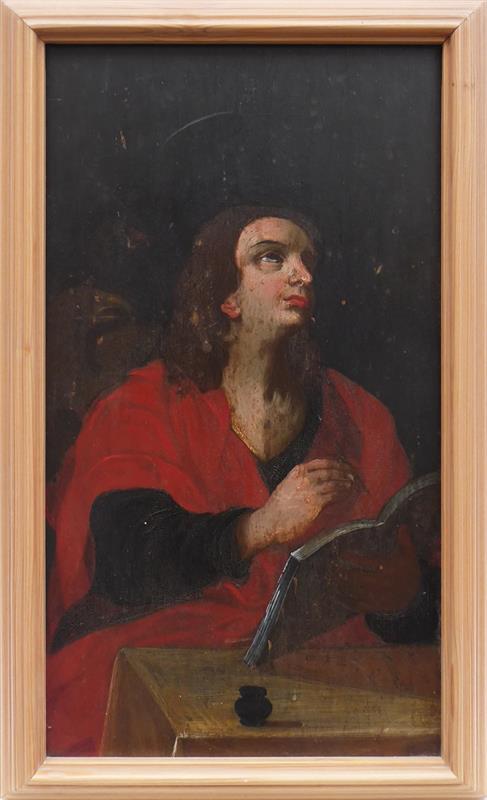 Svatý Jan Evangelista