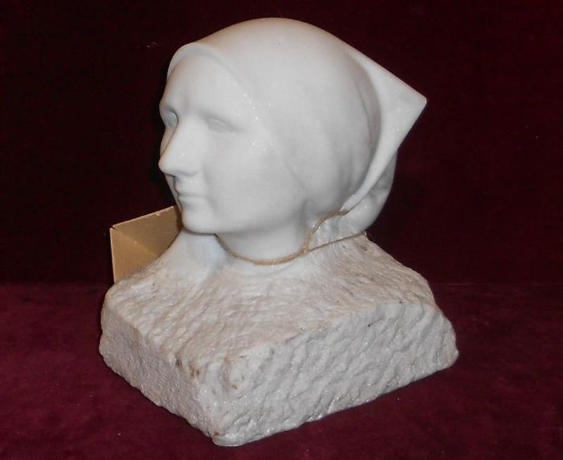 CHODKA - kararský mramor, restituce ZČG Plzeň