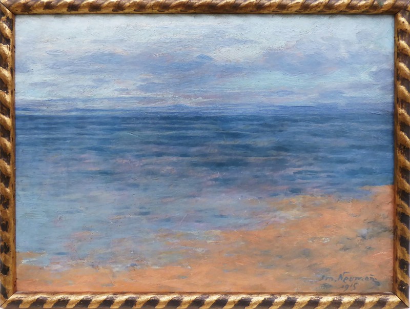 Emanuel Neumann - Ráno u moře