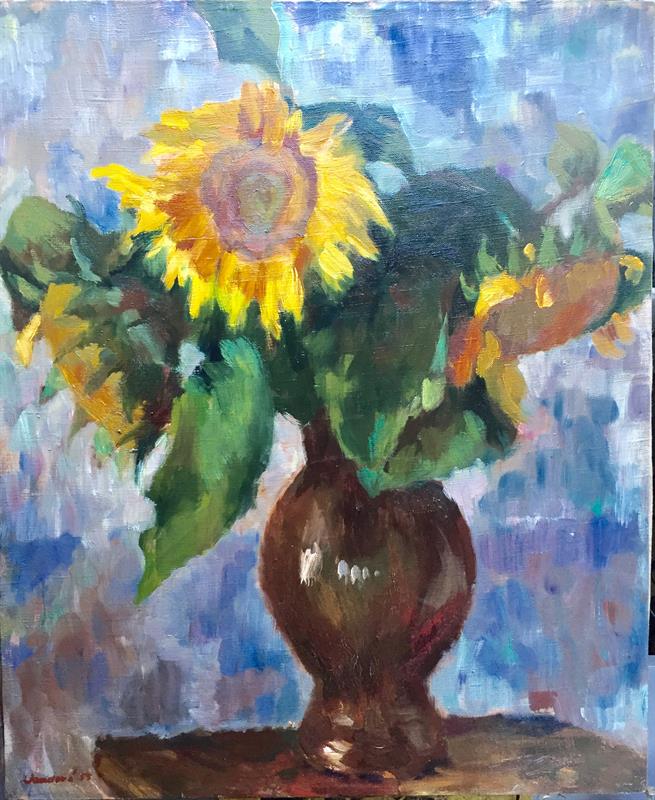 Jandová Dana: Slunečnice