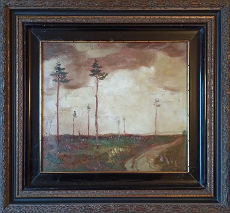 Karel Jan Sigmund, Paseka