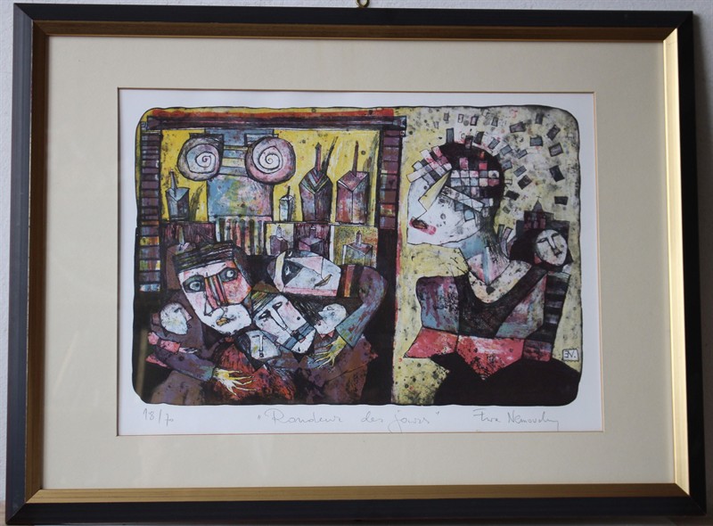 Ewa Nemoudry - Perný den