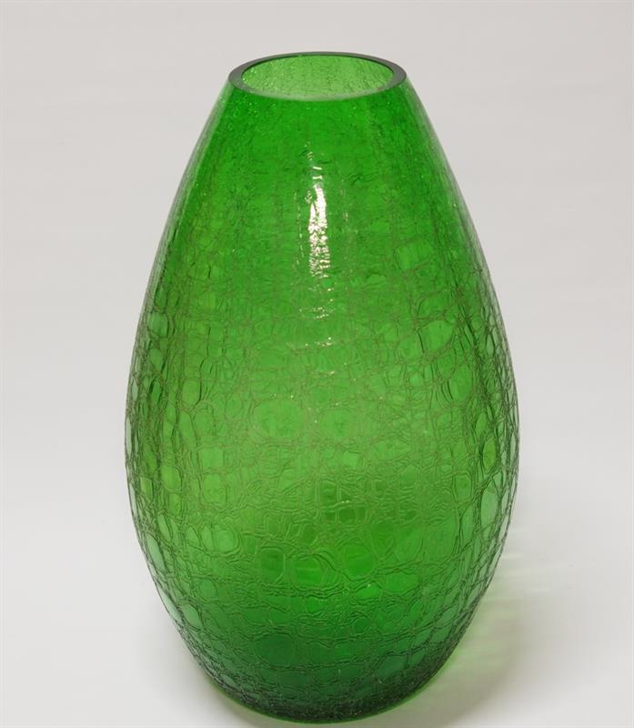 Obří secesní váza sklárna LOETZ (LÖTZ) s dekorem ASTGLAS