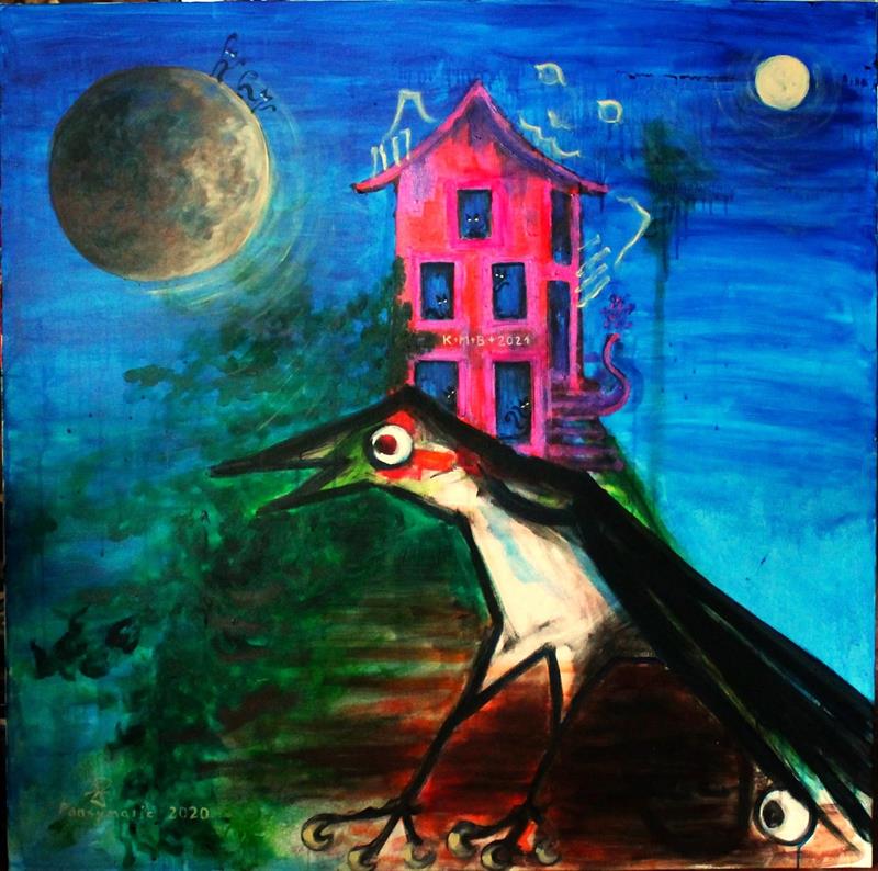 Marie Pospíšilová(Pansymarie), Christus Mansionem Benedicat