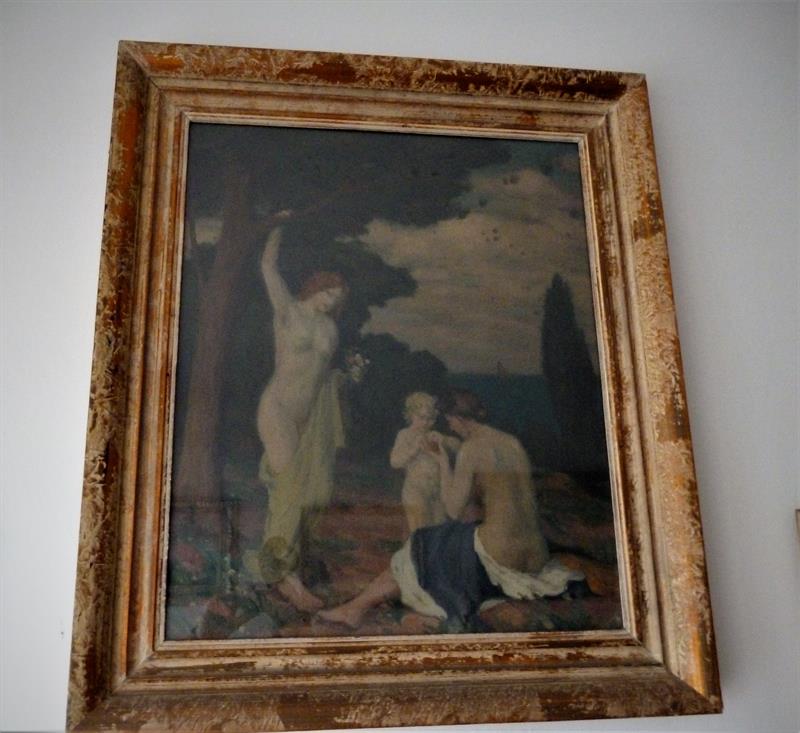 F. T. Šimon postavy