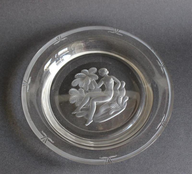 Přepychový talíř