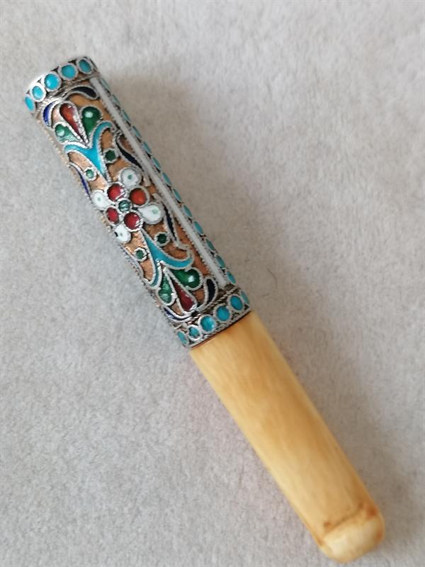 Stříbrná špička - carské Rusko