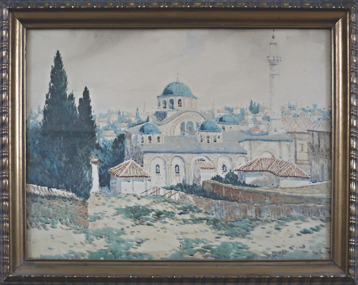 Antropius - Konstantinopol