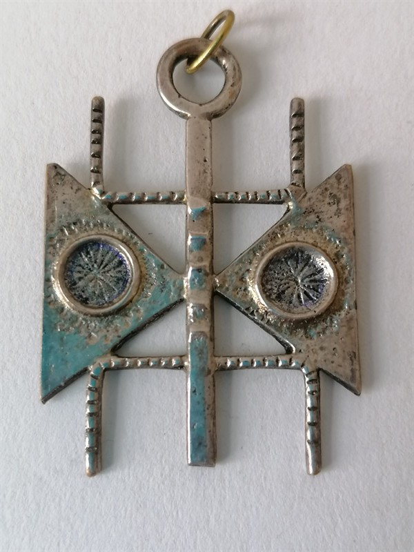 Přívěsek - Maďarsko, 60. léta