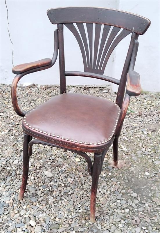 Křeslo Thonet