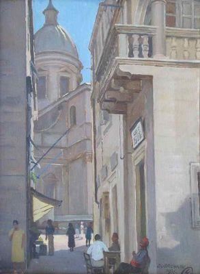 Eduard Demartini - Dubrovník