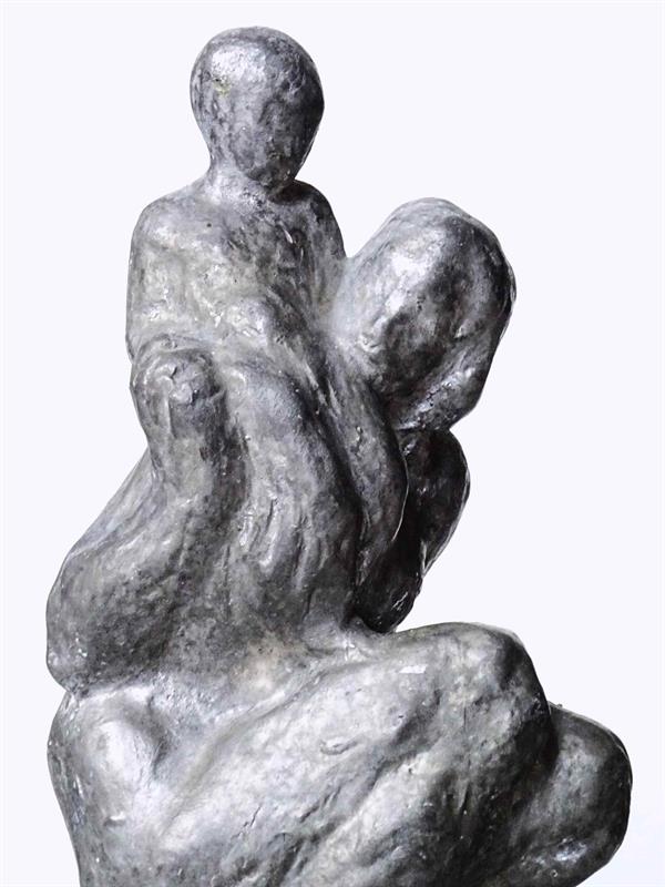 Kolomazník Jaroslav, plastika, 1983