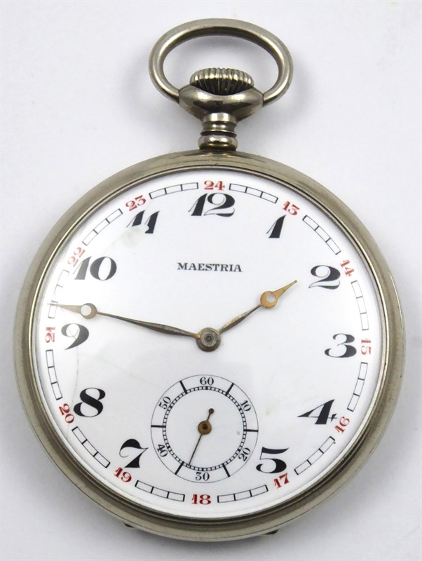 Kapesní hodinky - Maestria