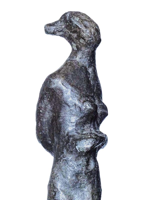 BAUCH Jan, plastika, dívčí AKT