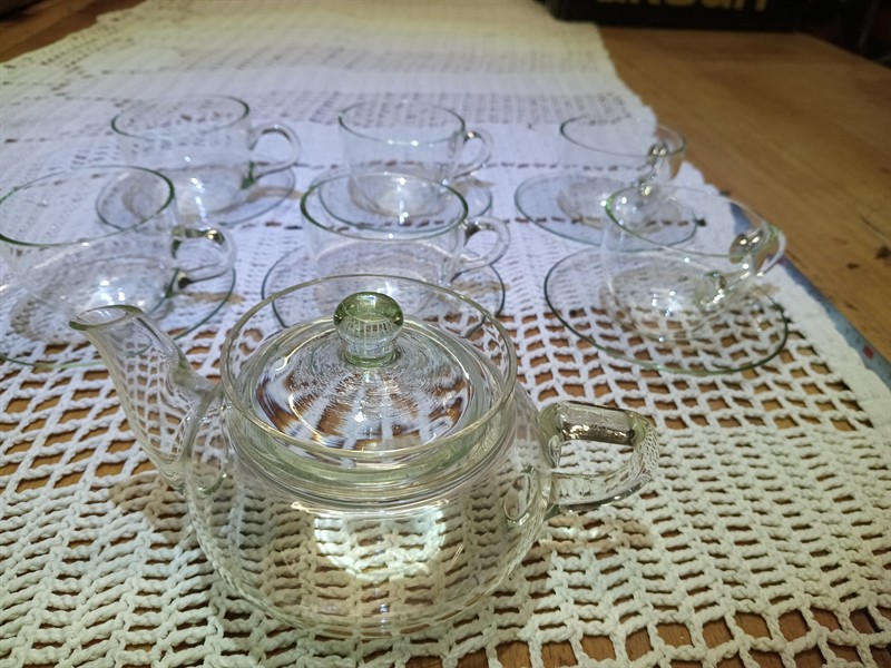 L.Sutnar čajový servis