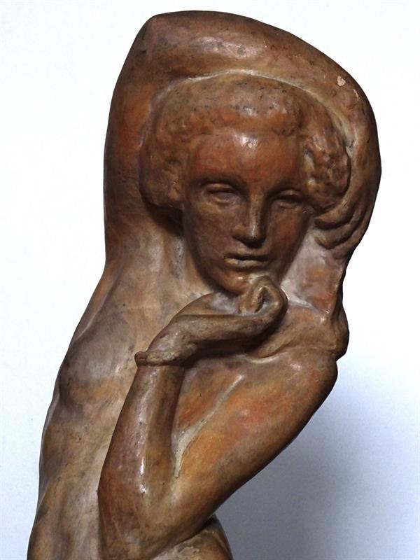 Štursa Jan - Melancholické děvče