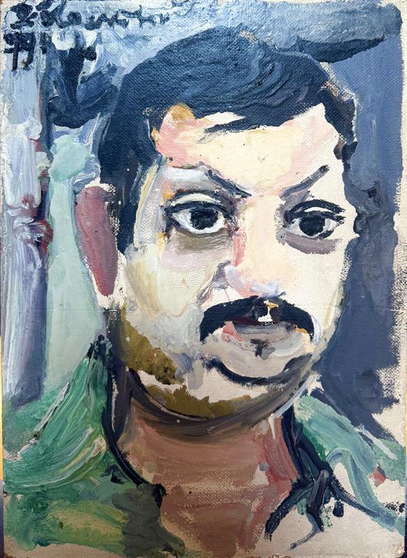 Andrej Bělocvětov: Vladyka Dejm ze Střitěže (1979)