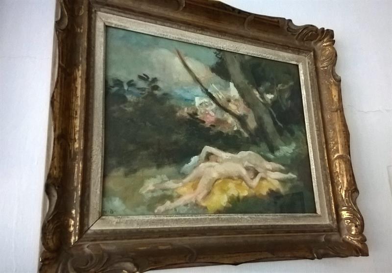 H. Boetinger, Milenci