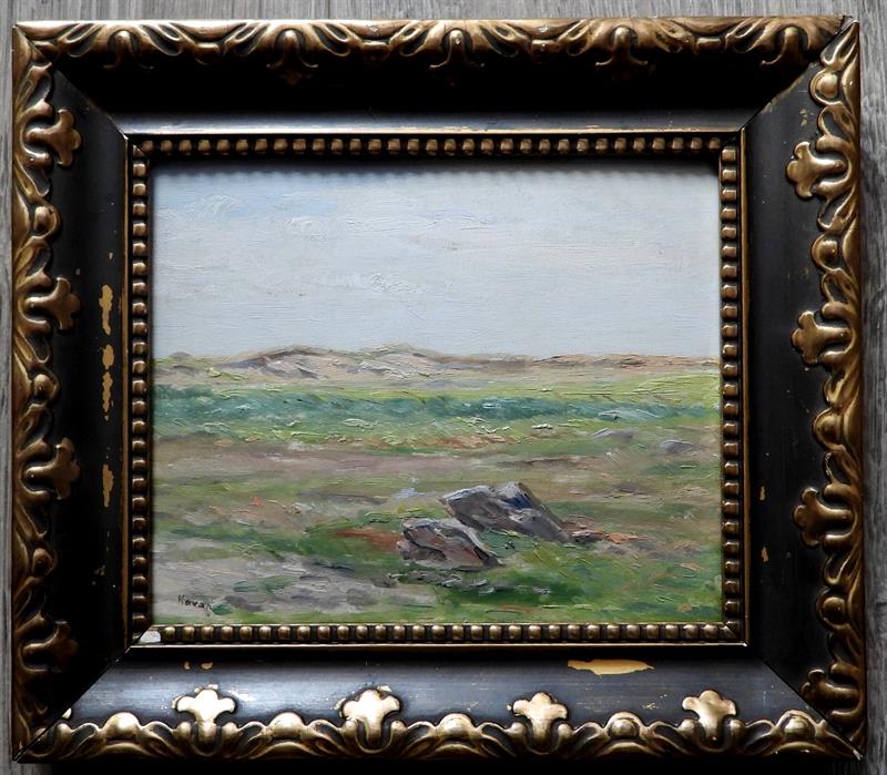 Kaván František: Krajina.