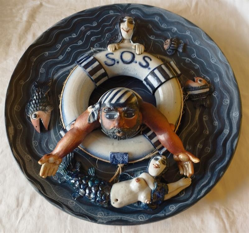 Marie Alena Kartáková - Námořník