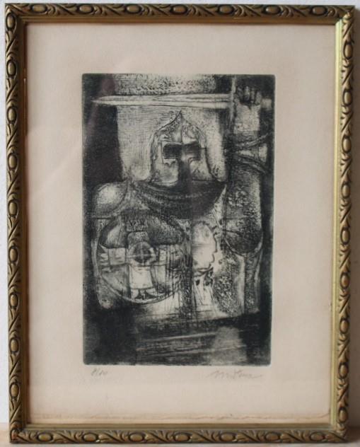 Josef Mištera - Rytíř