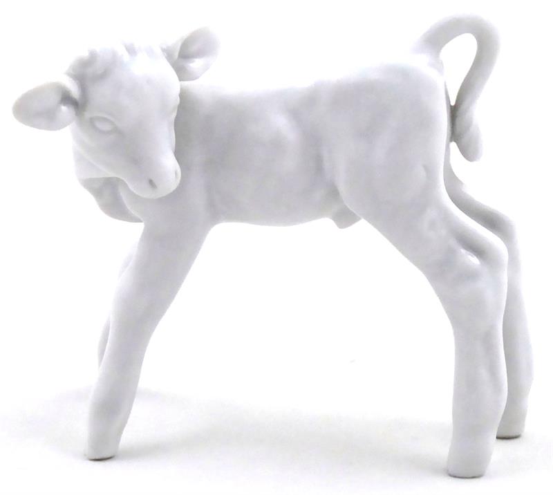 Míšeň, Willy Münch - Khe - Telátko