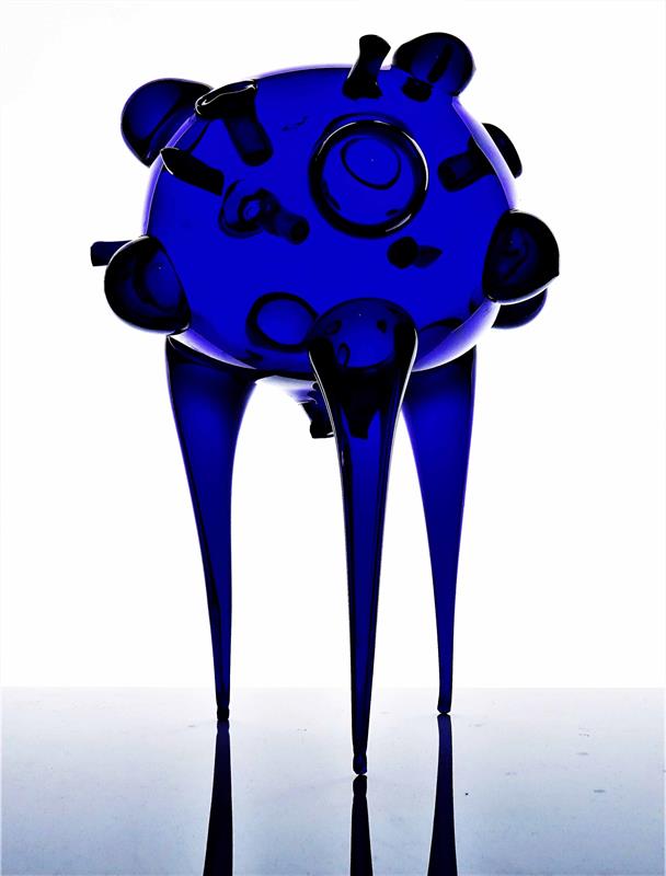 Roubíček René, plastika, 60. - 70. léta