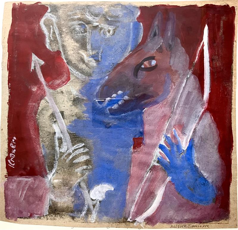 Josef Krauer: Měsíční chlapec