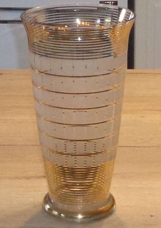 Luxusní váza bratři Podbírové Železný Brod