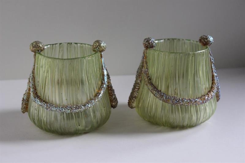 Párové vázy, Lötz, Empire Texas