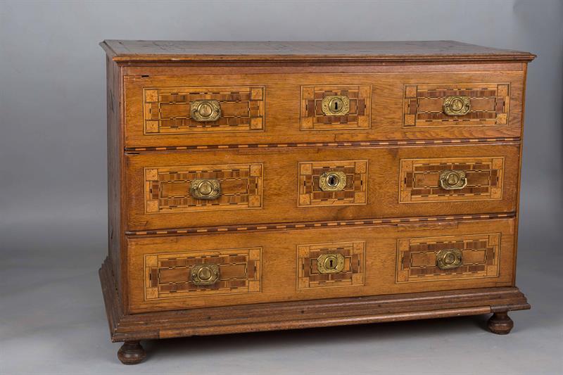 Komoda klasicismus 1770